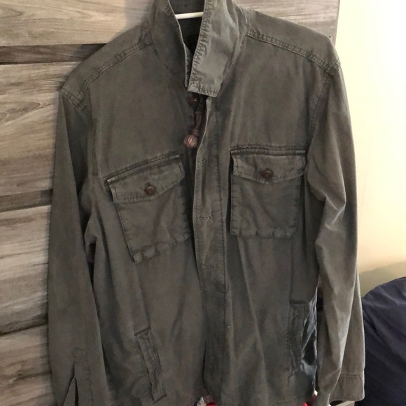 Lucky brand jacket - Picture 1 of 4